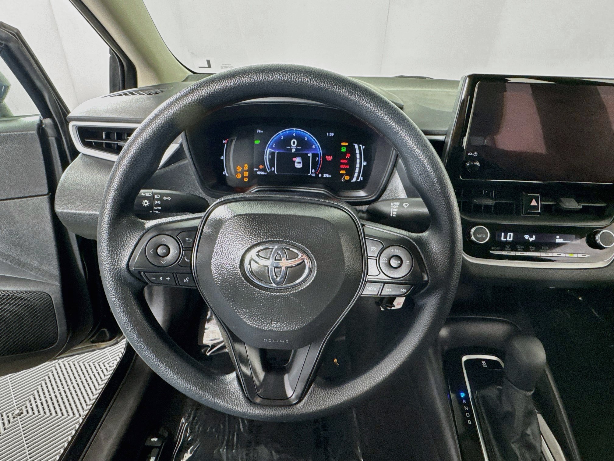 Certified 2026 Toyota Corolla LE FWD image 12