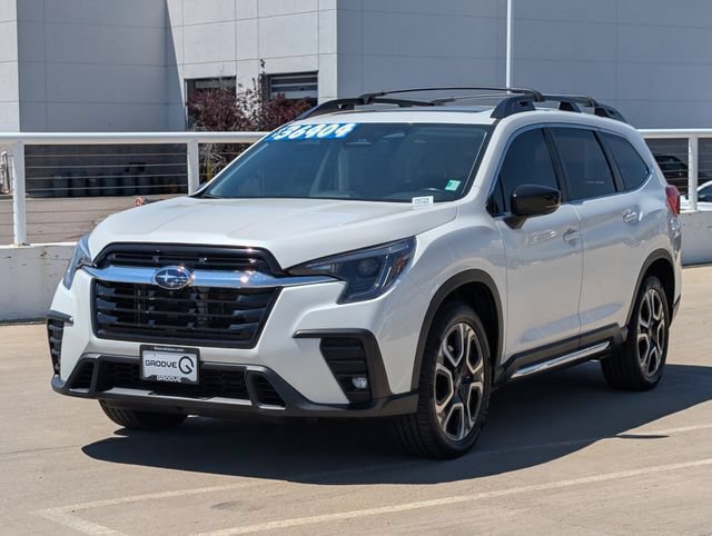 Certified 2024 Subaru Ascent Limited w/ Technology Package AWD/4WD image 7