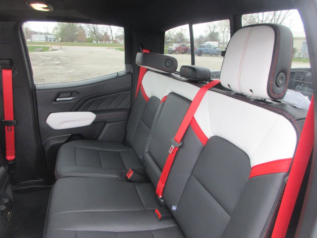 New 2026 GMC Canyon AT4X image 15