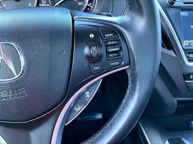 Used 2020 Acura MDX FWD w/ Technology Package image 21