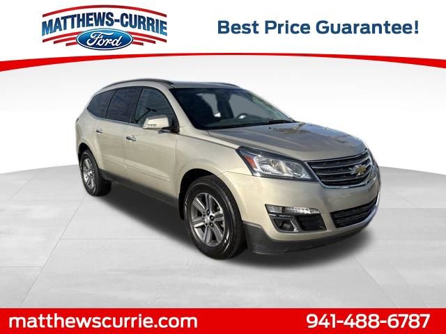 Used 2016 Chevrolet Traverse LT FWD image 1