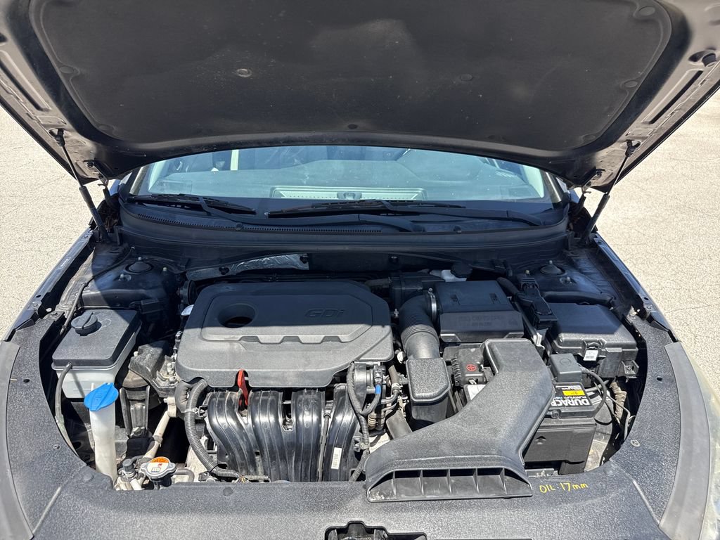 Used 2018 Hyundai Sonata SEL FWD image 29