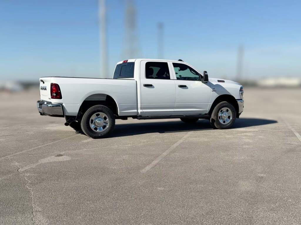 New 2026 RAM 2500 Tradesman image 13