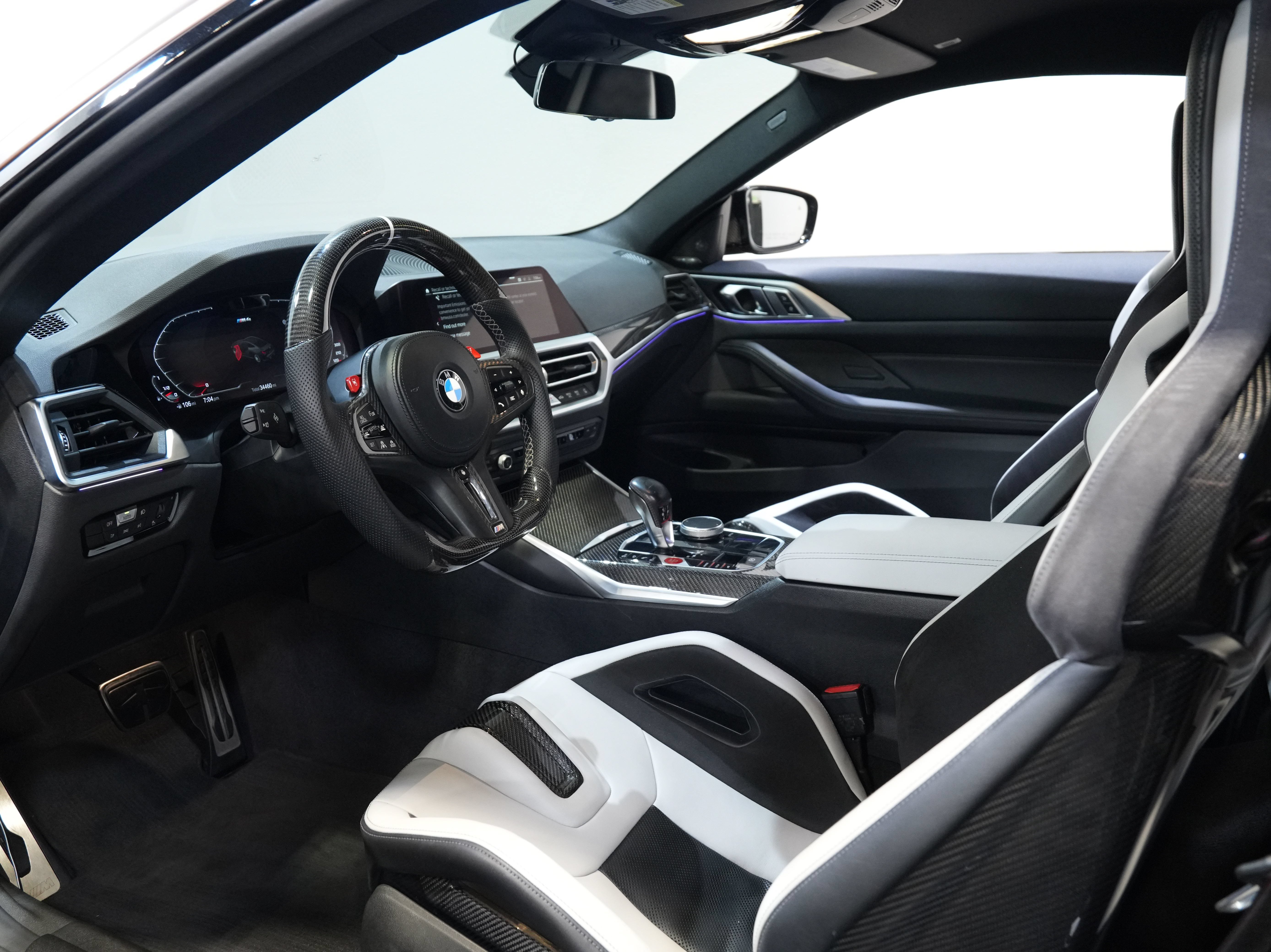 Used 2023 BMW M4 xDrive Competition AWD/4WD image 30