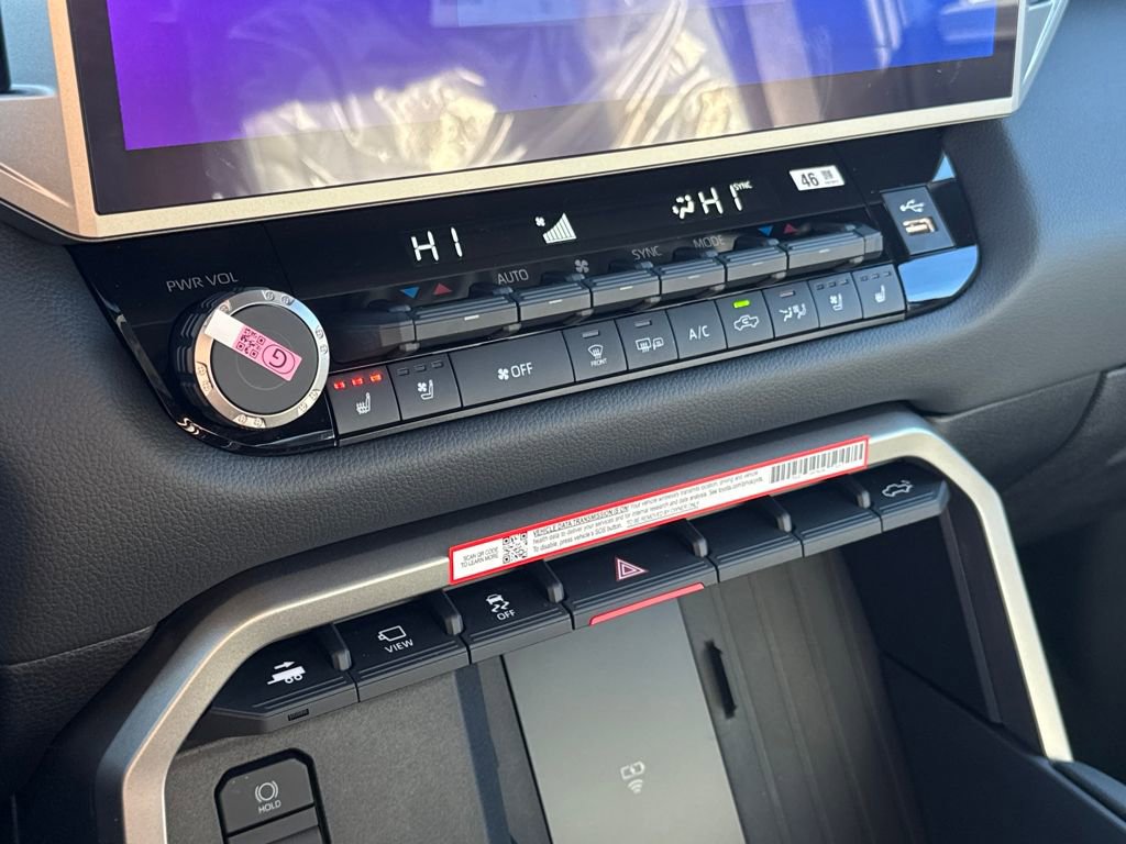 New 2026 Toyota Tundra Limited image 27