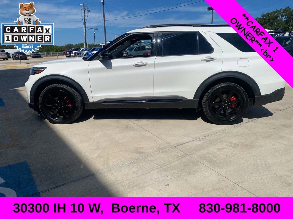 Used 2021 Ford Explorer ST w/ Equipment Group 401A