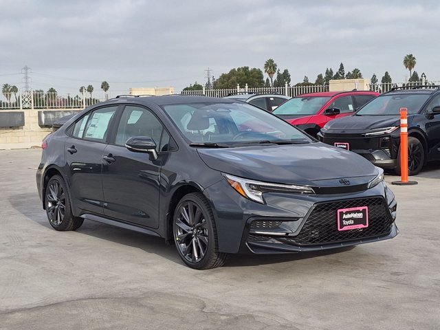 New 2027 Toyota Corolla SE FWD image 7