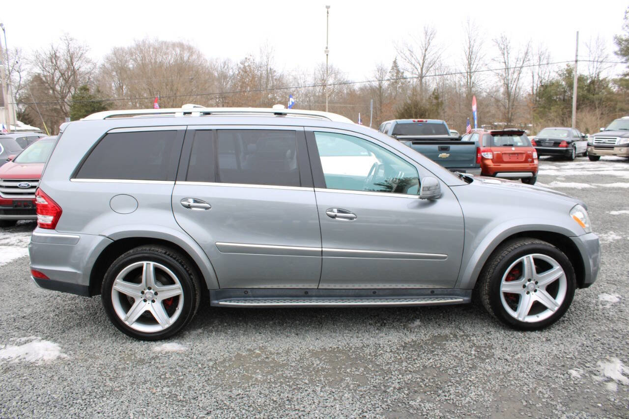 Used 2012 Mercedes-Benz GL 550 GL 550 4MATIC AWD 4dr SUV image 6