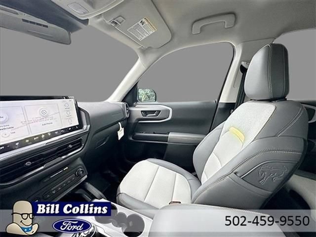 New 2025 Ford Bronco Sport Badlands w/ Sasquatch Badlands Package AWD/4WD image 22
