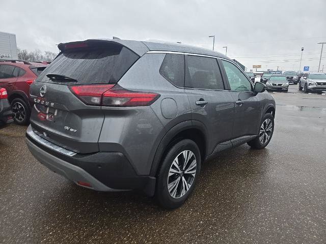 Certified 2023 Nissan Rogue SV w/ SV Premium Package image 7