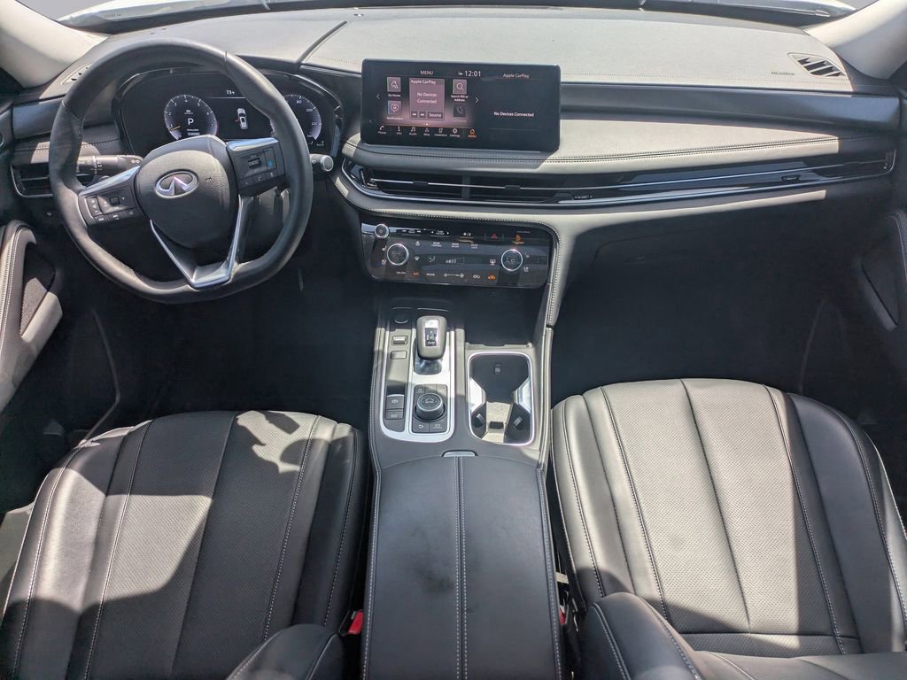Used 2024 INFINITI QX60 Luxe w/ Cargo Package image 16