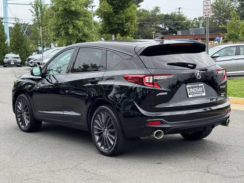 Used 2023 Acura RDX A-Spec w/ Advance Package AWD/4WD image 5