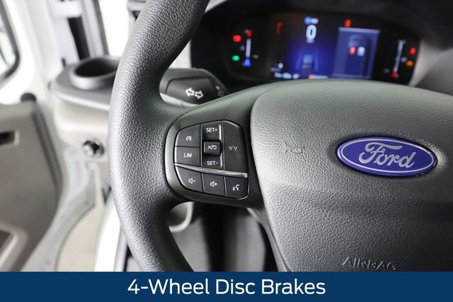 New 2026 Ford Transit 250 148 Medium Roof Extended AWD image 25