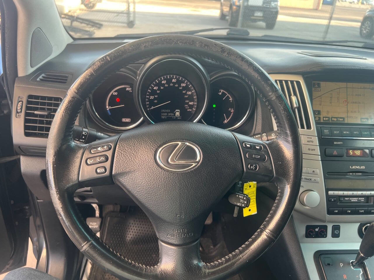 Used 2006 Lexus RX 400h AWD image 15