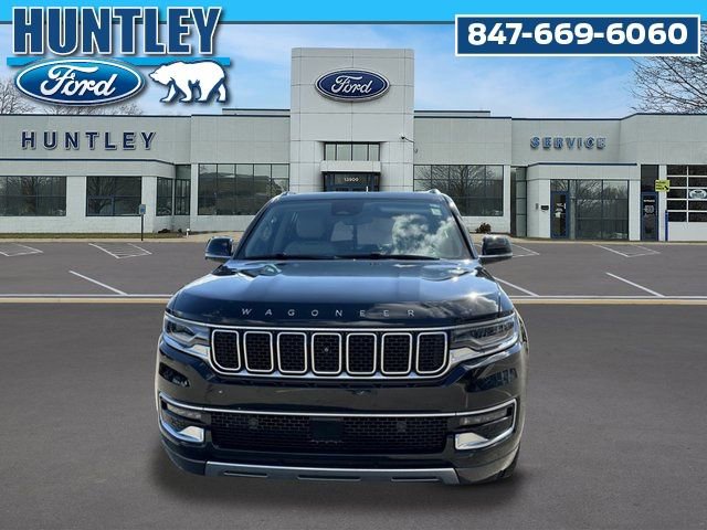 Used 2022 Jeep Wagoneer Series III w/ Convenience Group I image 3