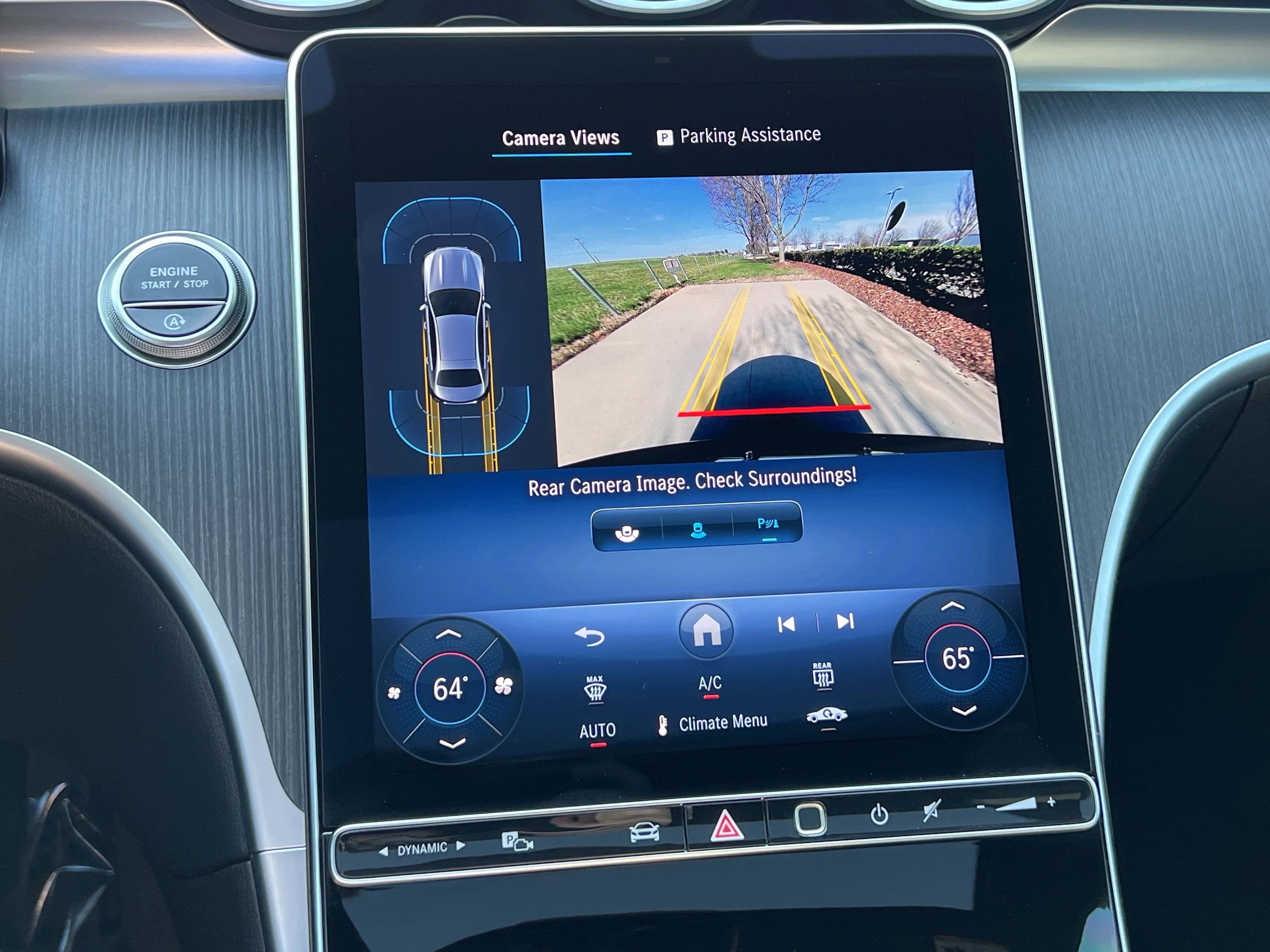 Used 2025 Mercedes-Benz C 300 Sedan image 25