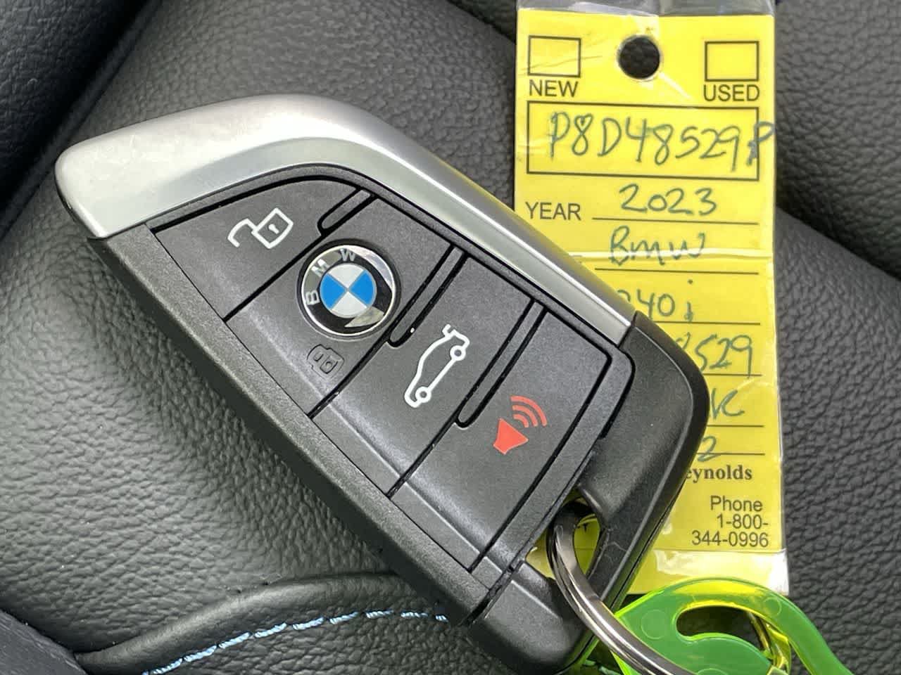 Used 2023 BMW M240i xDrive Coupe w/ Premium Package AWD/4WD image 31