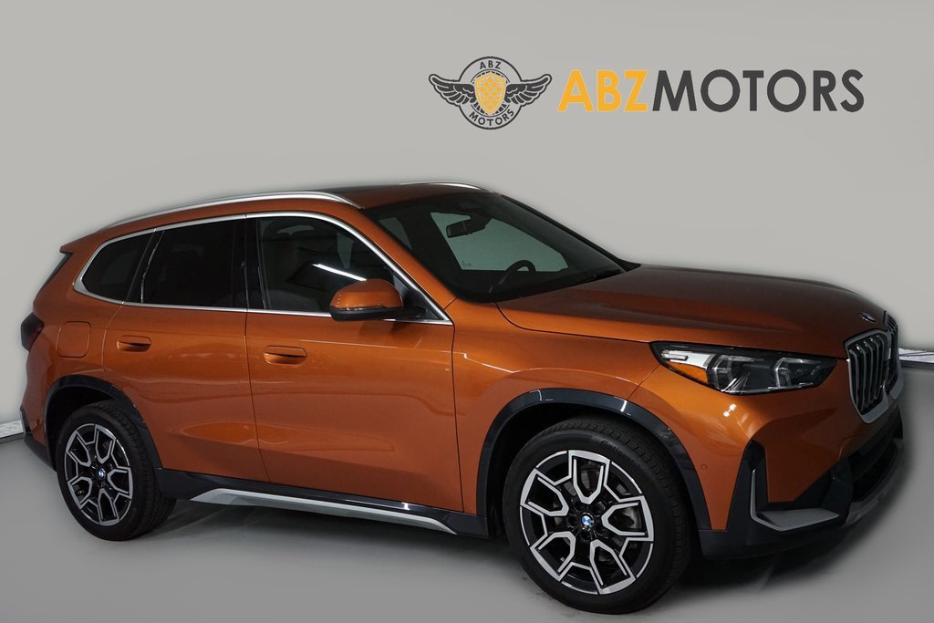 Used 2025 BMW X1 xDrive28i