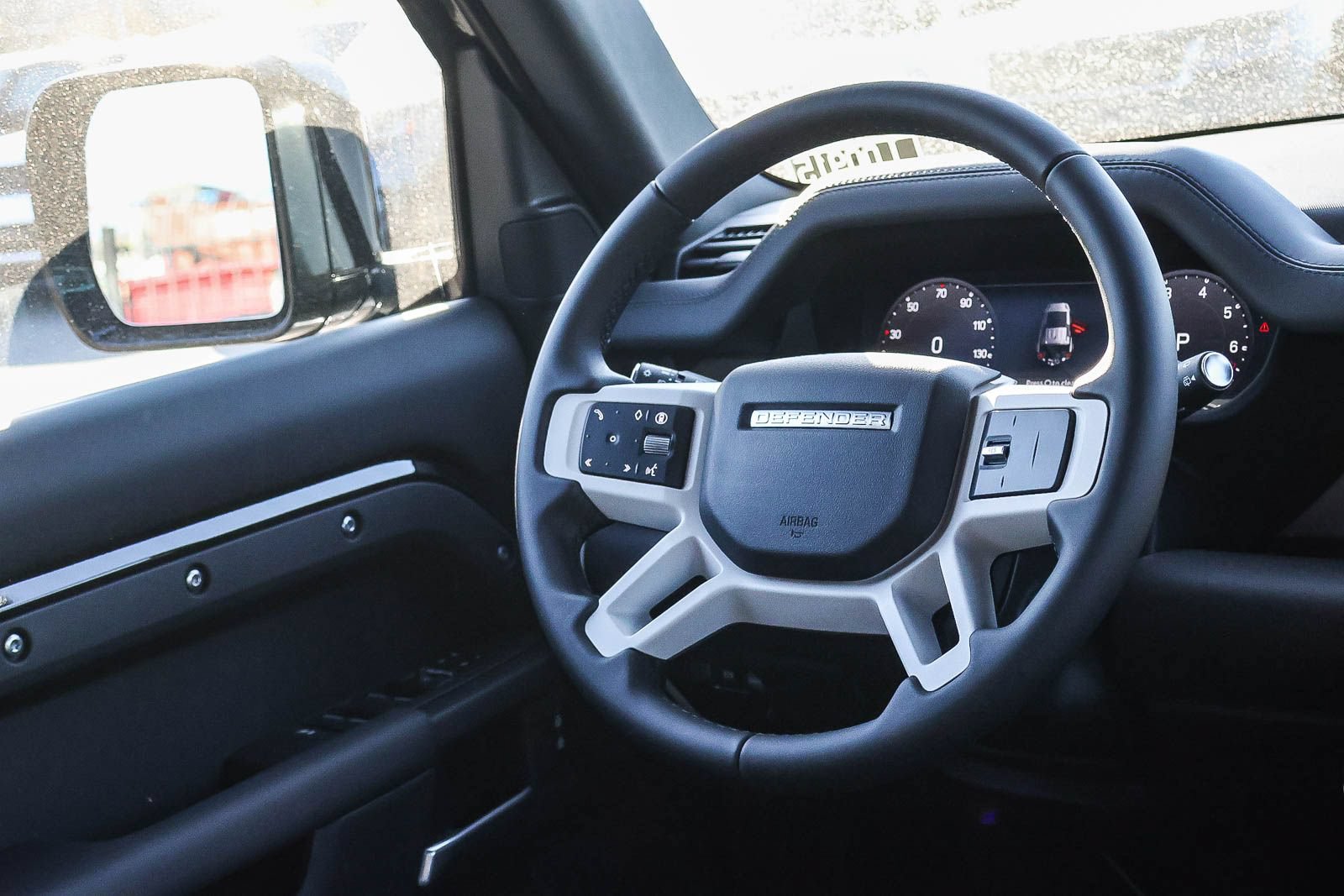 New 2026 Land Rover Defender 110 X-Dynamic SE AWD/4WD image 23