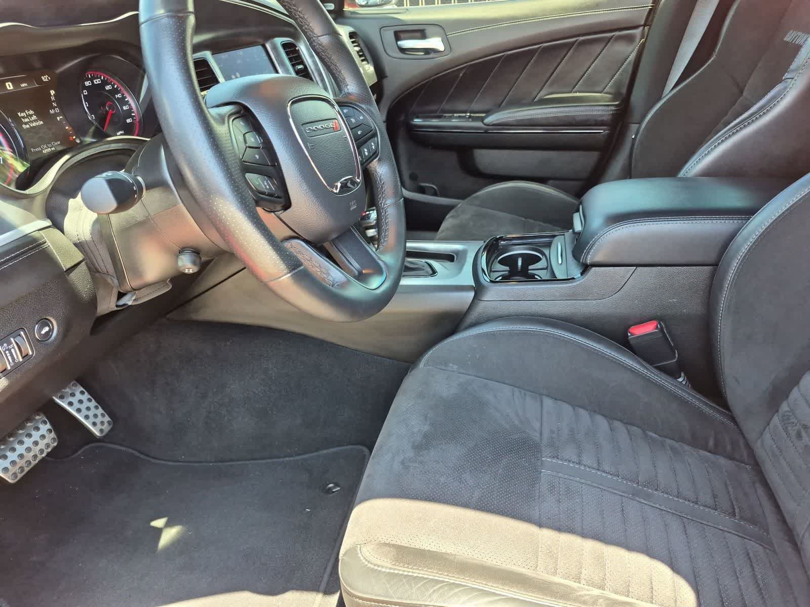 Used 2023 Dodge Charger Scat Pack w/ Daytona Edition Group RWD image 10