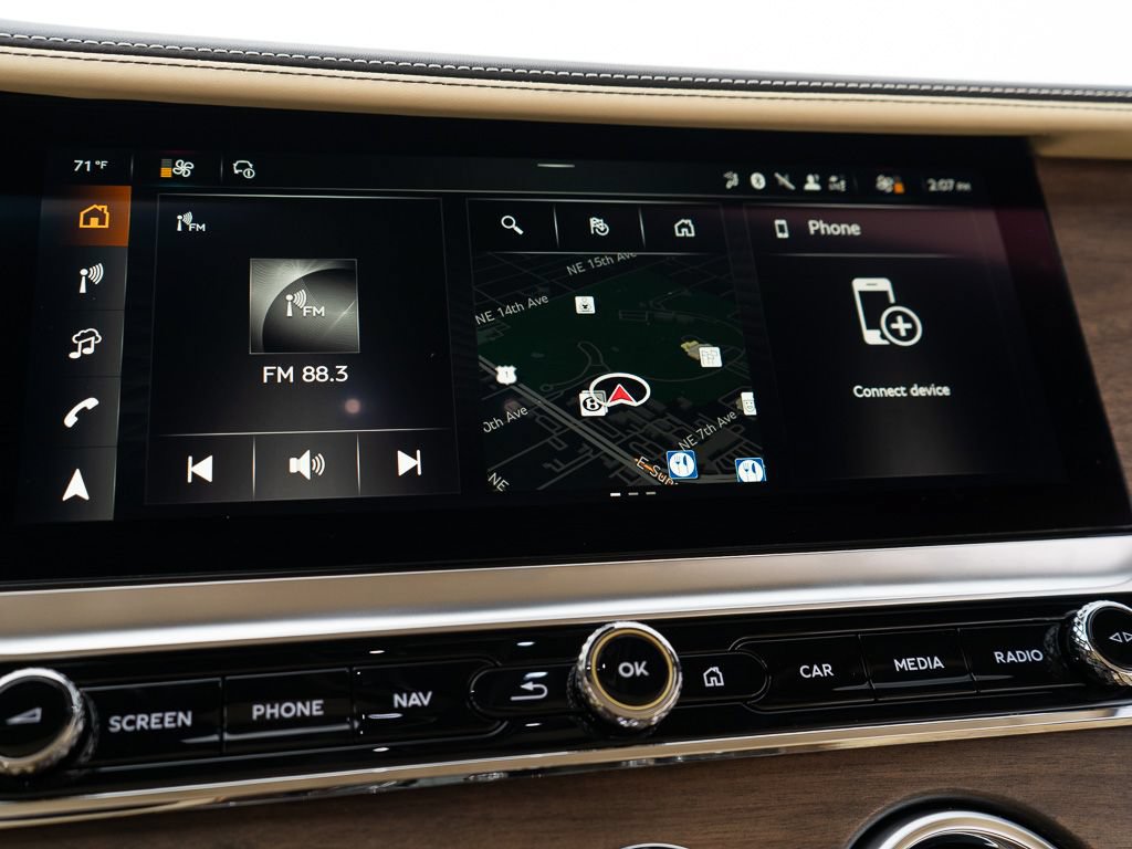 New 2026 Bentley Continental GT Azure AWD/4WD image 43