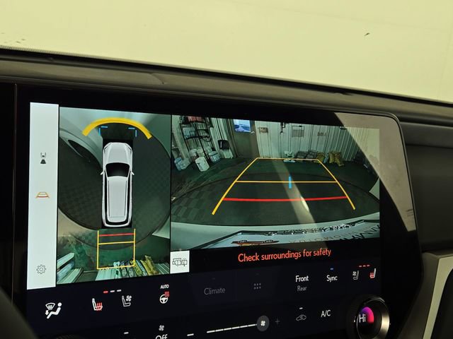 New 2026 Lexus TX 350 AWD image 20