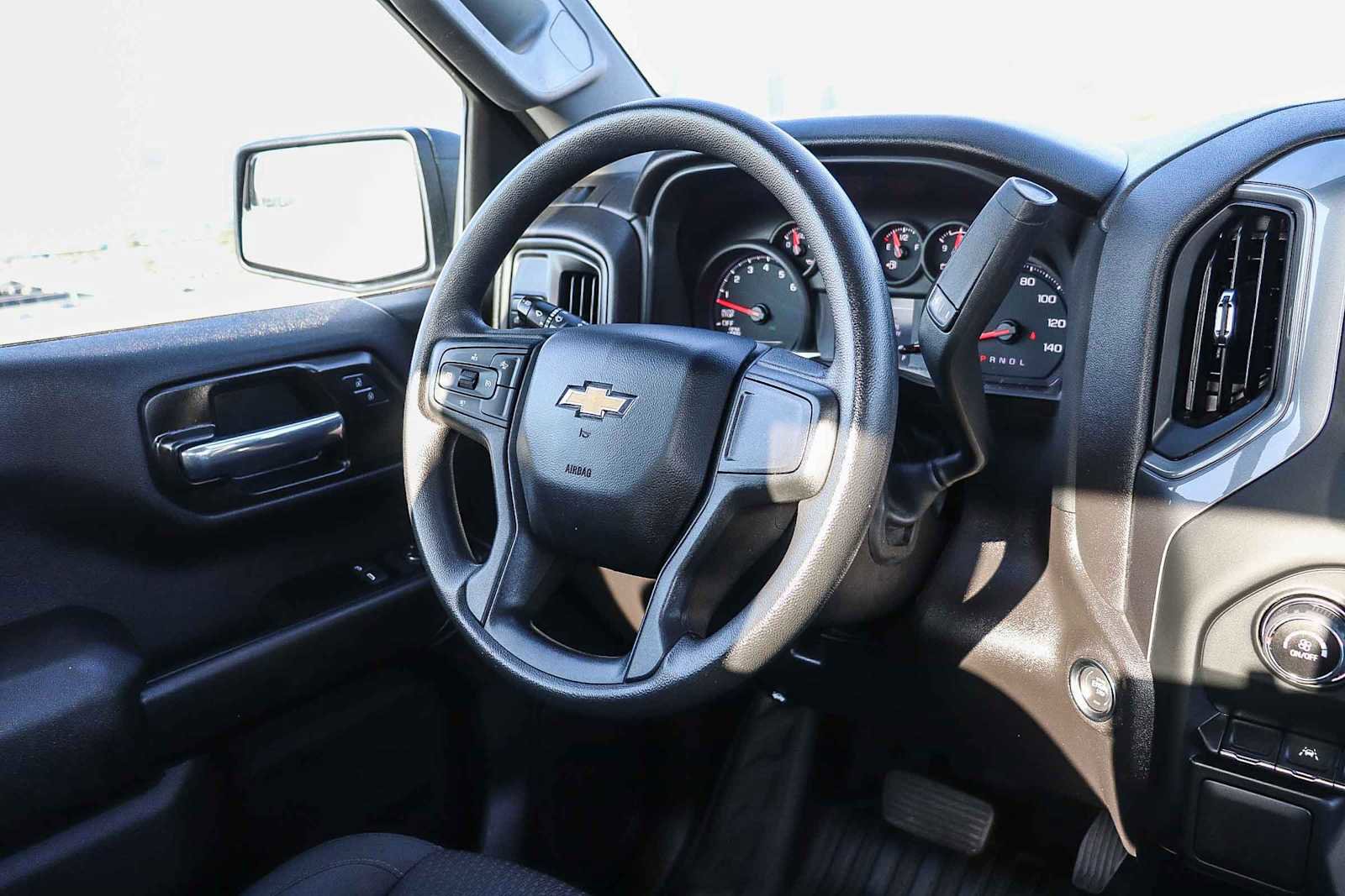 Used 2024 Chevrolet Silverado 1500 W/T w/ WT Fleet Convenience Package RWD image 16