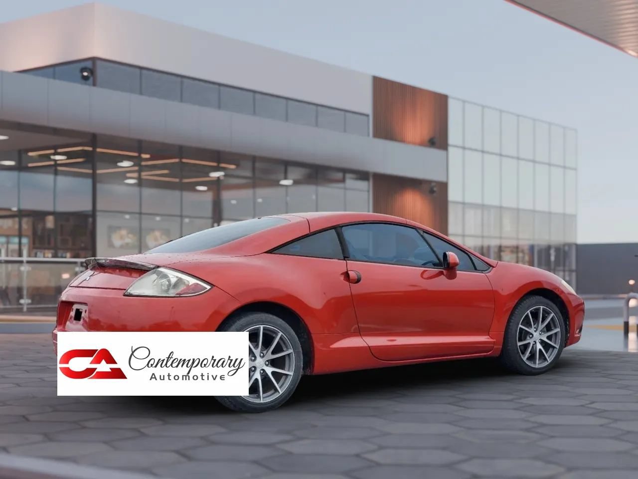 Used 2011 Mitsubishi Eclipse GS Sport FWD image 10