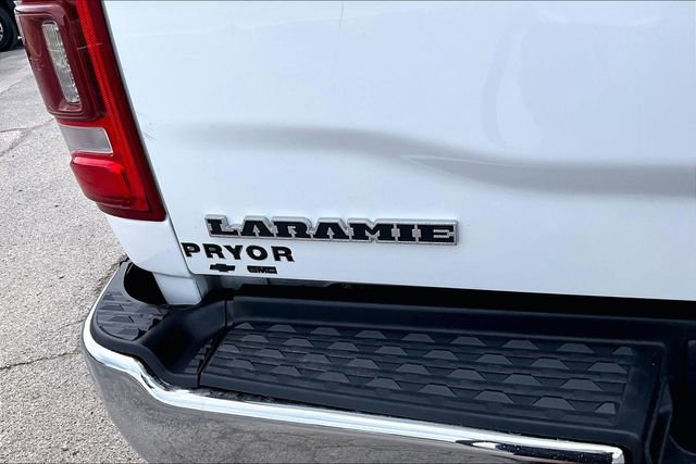 Used 2022 RAM 2500 Laramie AWD/4WD image 25