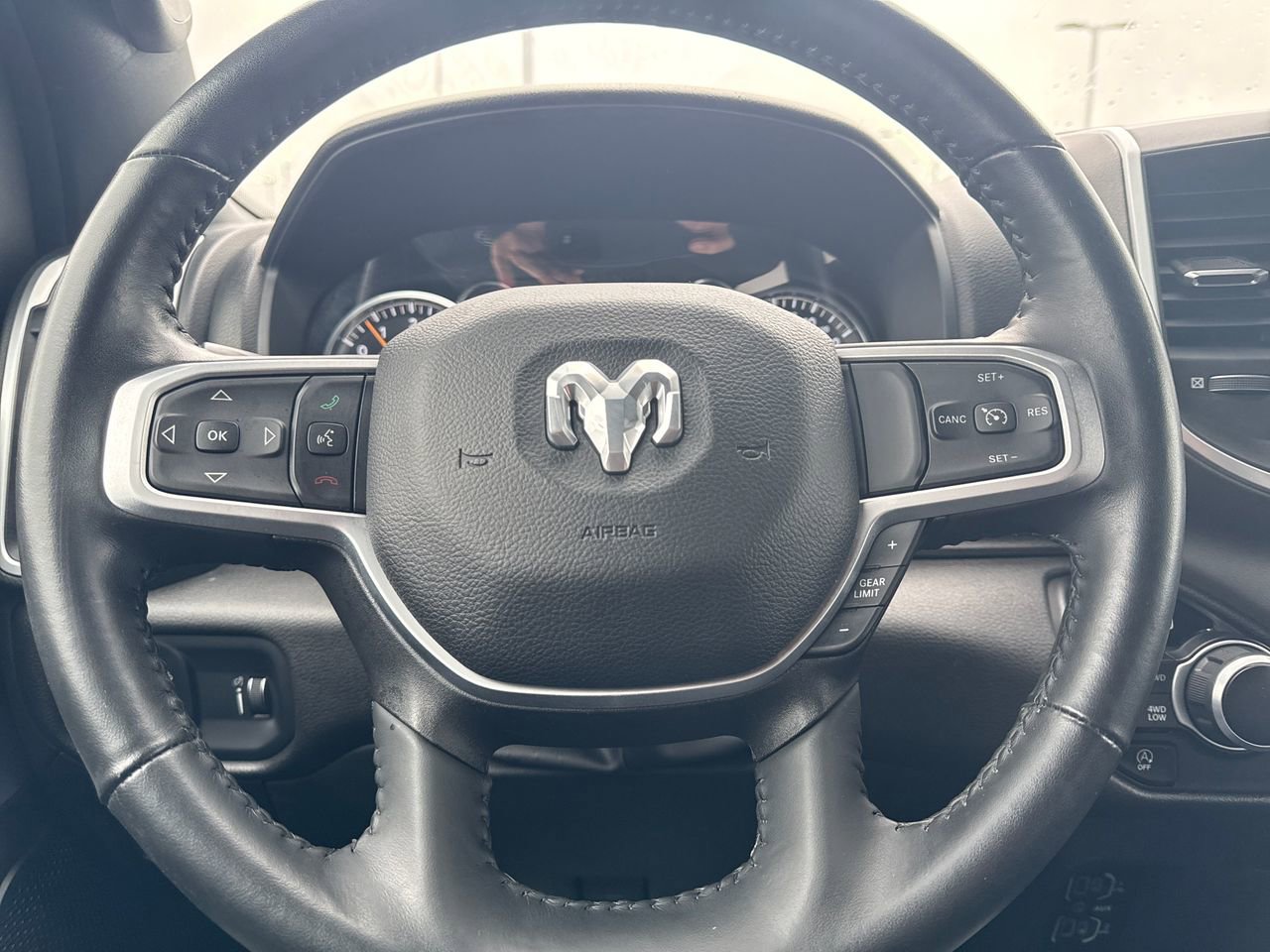 Used 2022 RAM 1500 Big Horn image 19