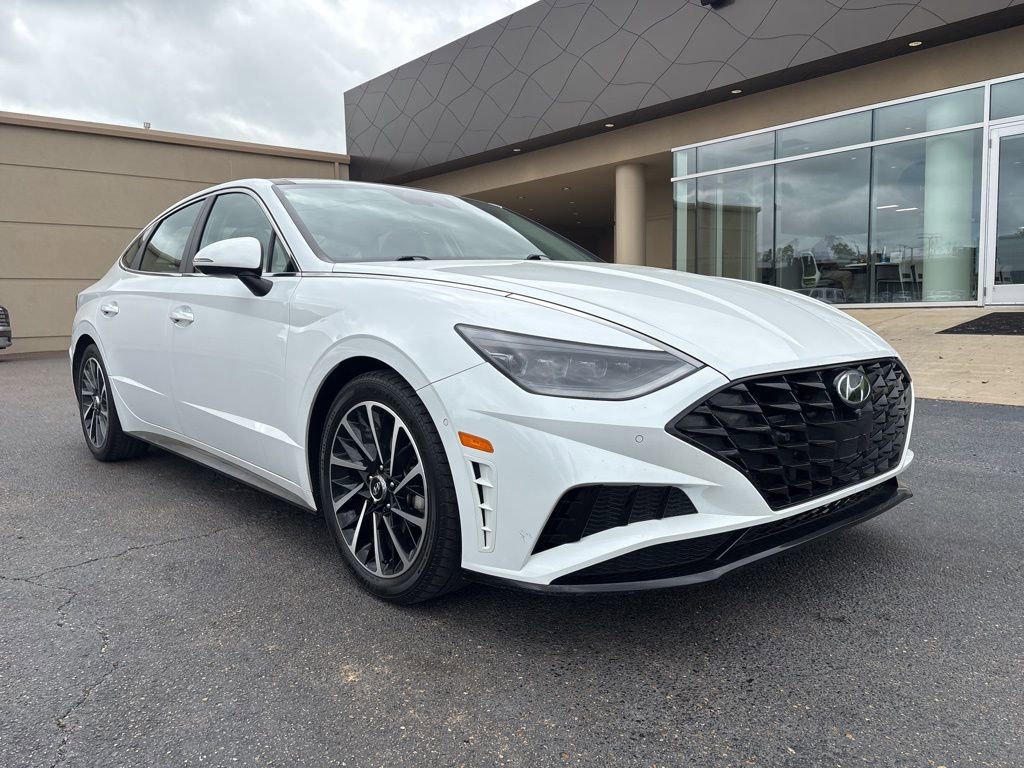 Used 2021 Hyundai Sonata Limited image 3