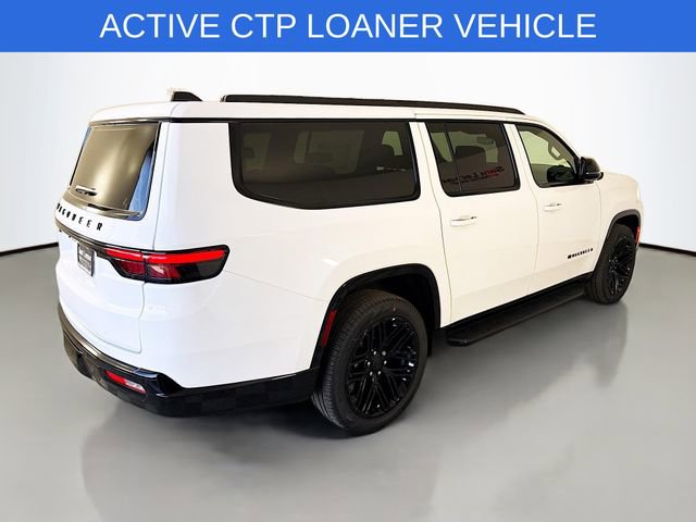 New 2025 Jeep Wagoneer L Series II image 7