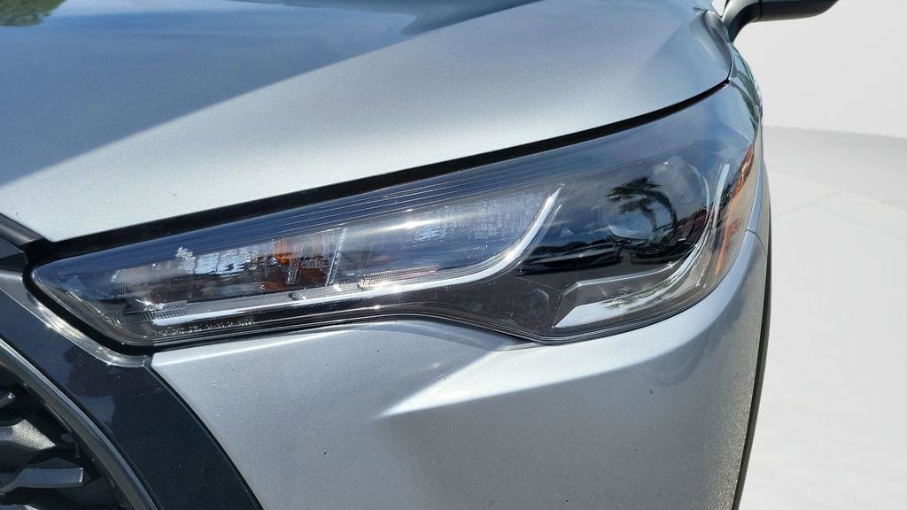 Certified 2024 Toyota Corolla Cross LE FWD image 24