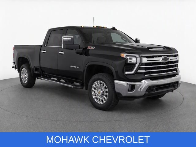 Used 2024 Chevrolet Silverado 2500 LTZ w/ LTZ Plus Package AWD/4WD image 2