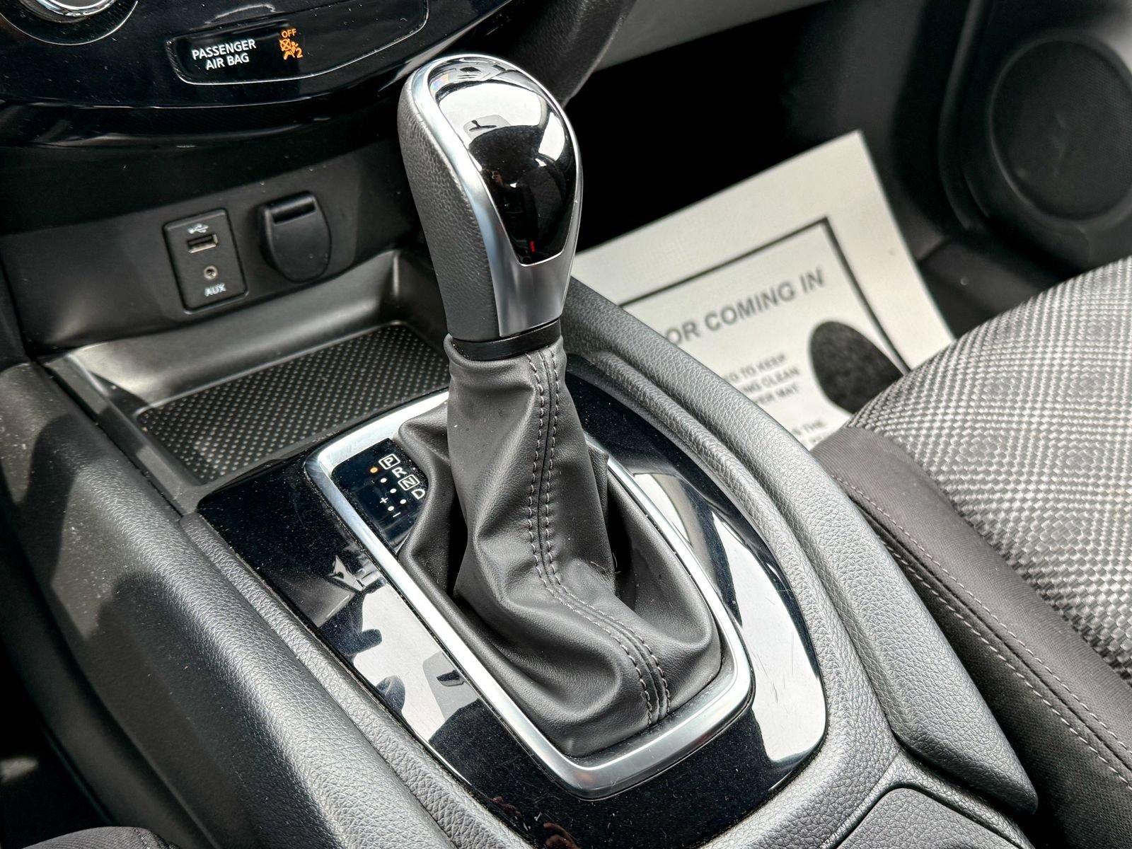 Used 2017 Nissan Rogue Sport SV w/ SV All-Weather Package image 24