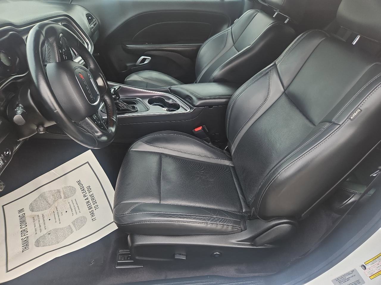 Used 2018 Dodge Challenger SXT Plus RWD image 12