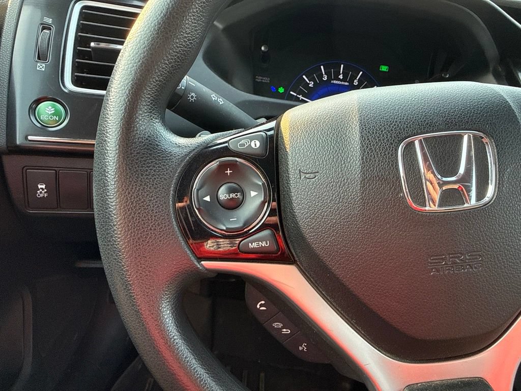 Used 2014 Honda Civic EX image 18