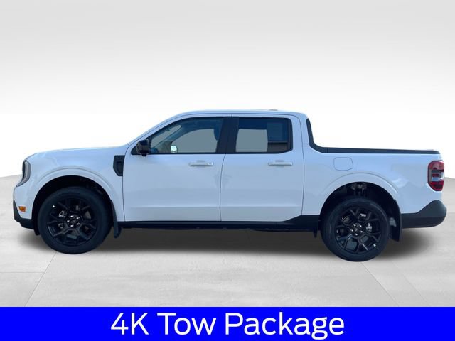 New 2026 Ford Maverick Lariat w/ Black Appearance Package AWD/4WD image 2