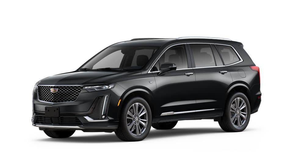New 2025 Cadillac XT6 Premium Luxury w/ Technology Package FWD image 41