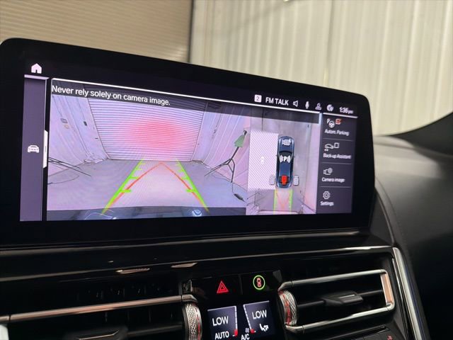 Used 2023 BMW M850i Gran Coupe xDrive AWD/4WD image 33