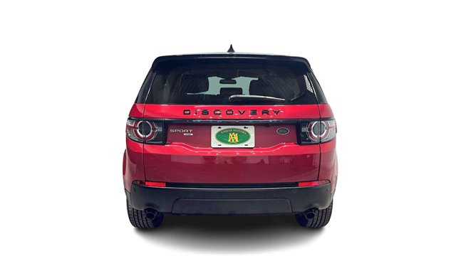 Used 2019 Land Rover Discovery Sport HSE image 3