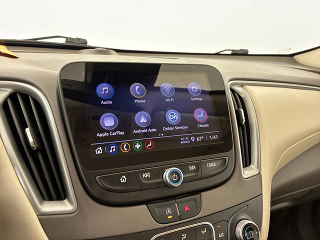 Certified 2022 Chevrolet Malibu LT w/ Leather Package FWD image 26