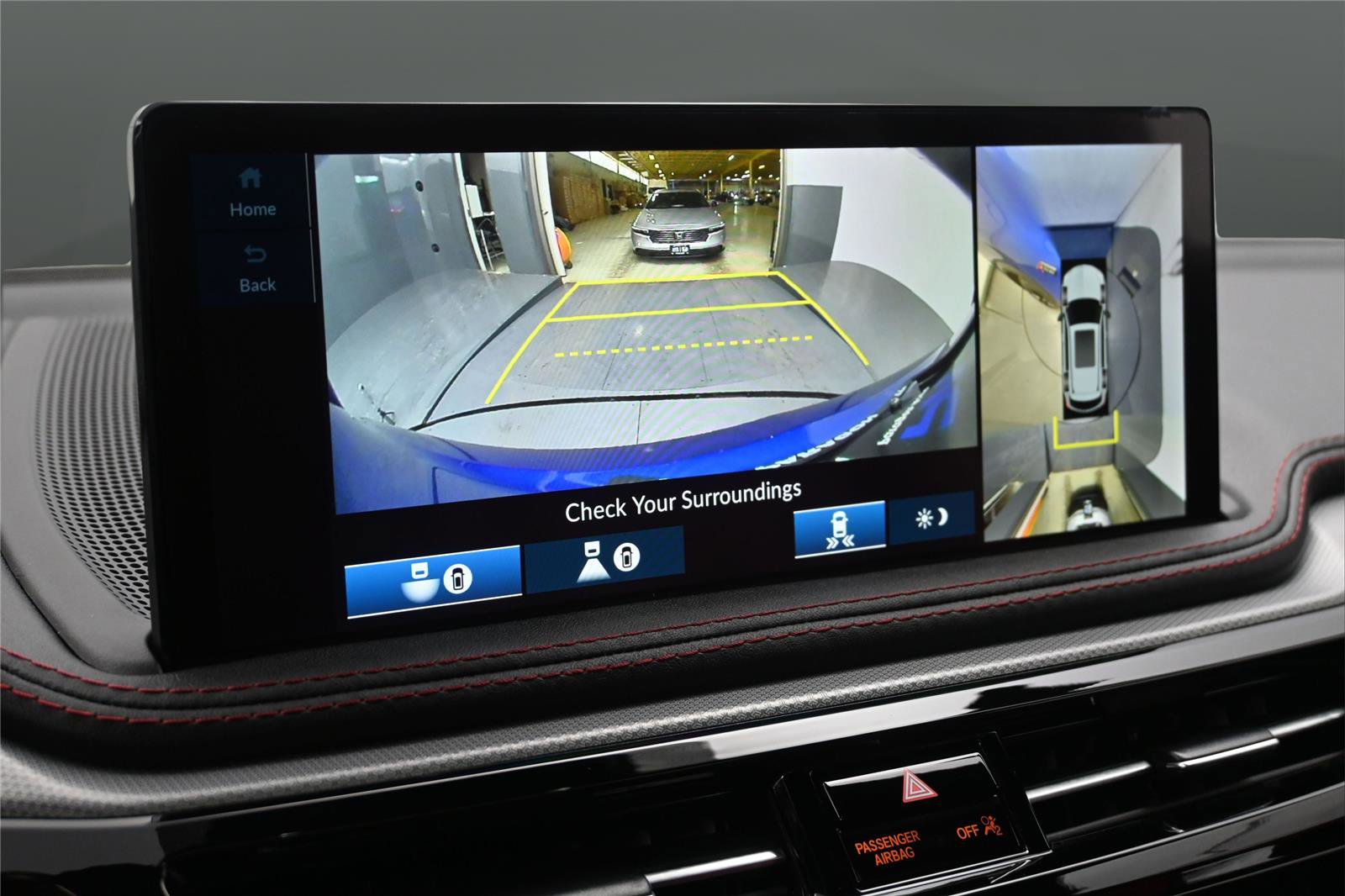 Certified 2025 Acura MDX A-Spec AWD/4WD image 8