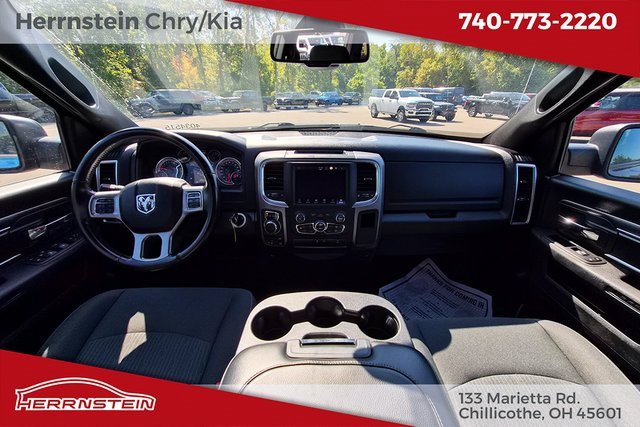 Used 2022 RAM 1500 Classic Warlock image 6