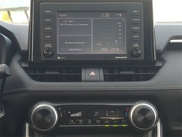 Certified 2020 Toyota RAV4 LE image 18