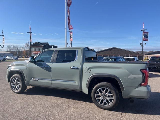 New 2026 Toyota Tundra 1794 Edition image 6