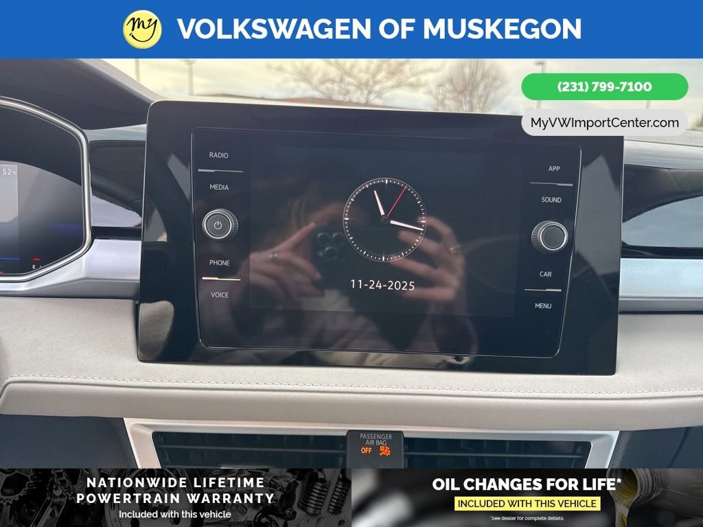 New 2026 Volkswagen Taos SE image 20