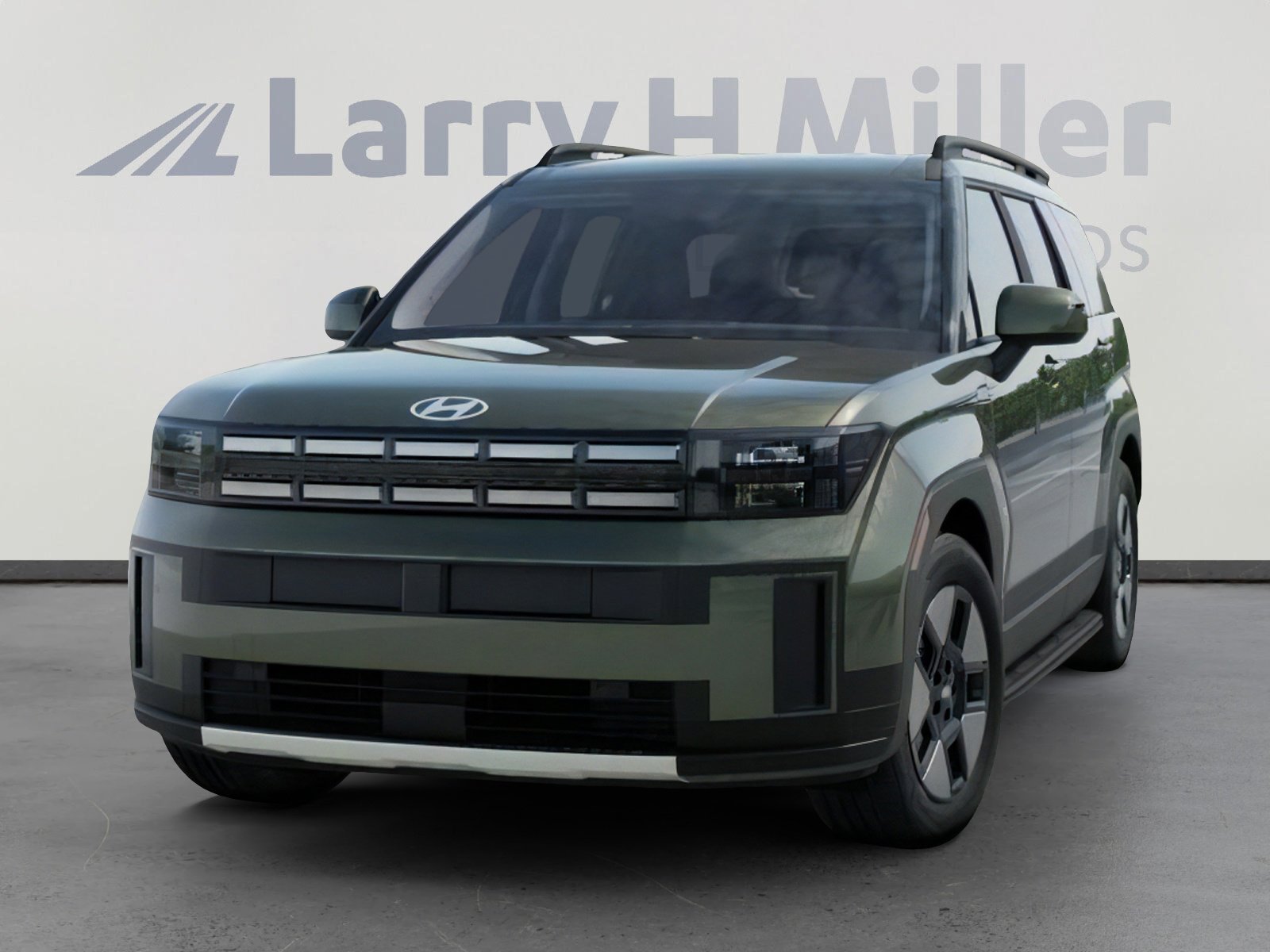 New 2026 Hyundai Santa Fe SEL image 6