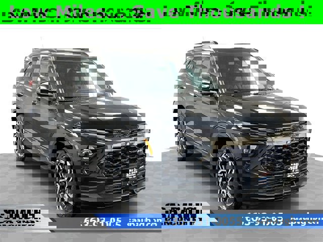 New 2026 Chevrolet TrailBlazer RS w/ Convenience Package