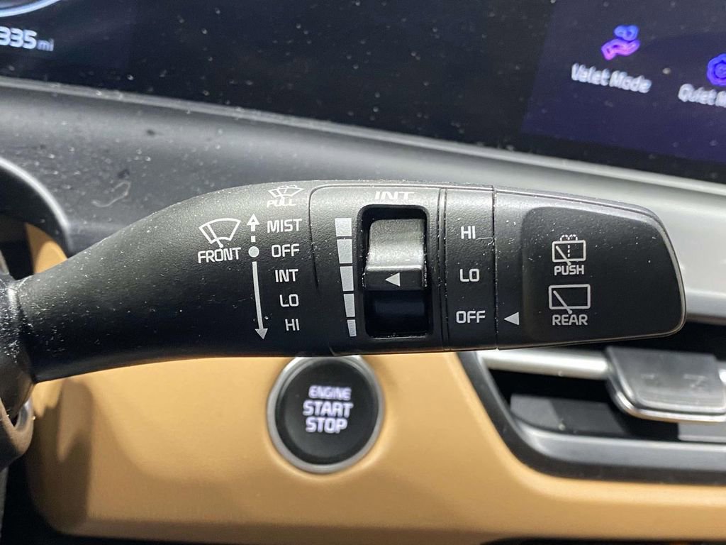 Used 2024 Kia Seltos EX image 24